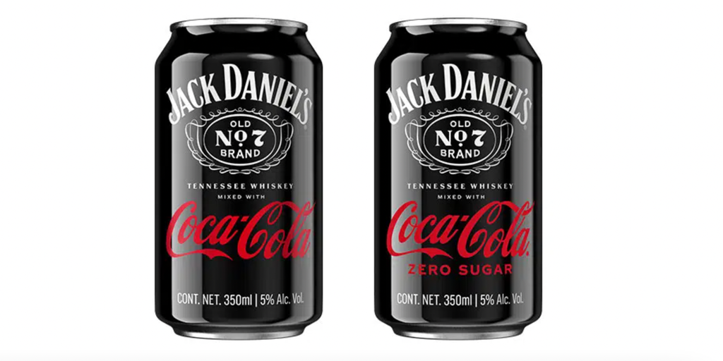 Coca-Cola, Jack Daniels owner give Jack & Coke a makeover - Vimarsana News