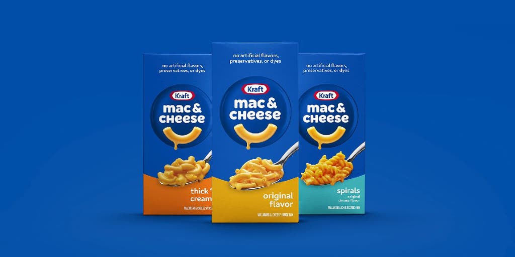 Kraft Macaroni & Cheese changes its name to Kraft Mac & Cheese: Here's why - Vimarsana News