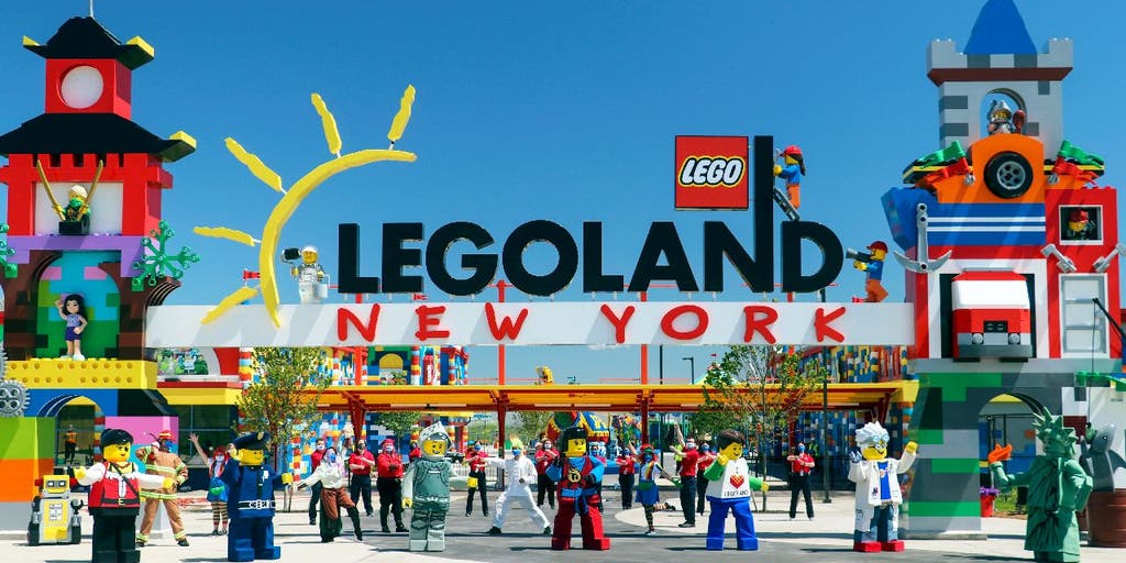 Legoland New York Celebrates Company S 90th Anniversary Early With Weekly Surprises Fox Business