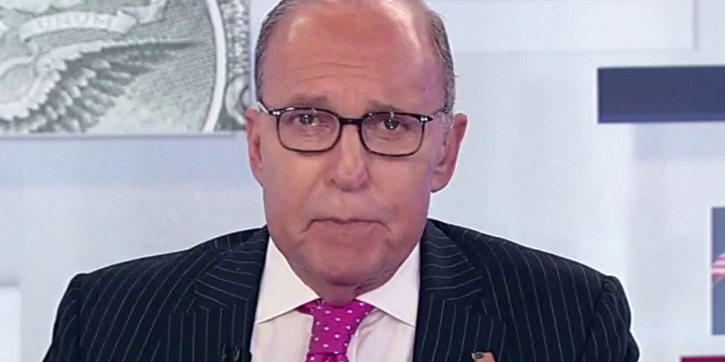 Larry Kudlow: Why are gas prices hitting record highs on a daily basis? - Vimarsana News