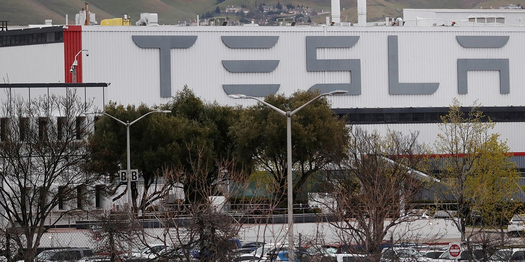 Tesla files for California building permit for factory to build battery production line - Vimarsana News