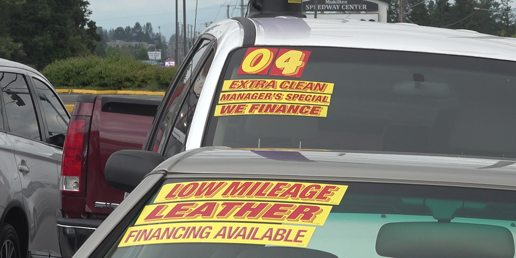 Used car prices continue to climb as gas prices, supply chain backlogs drive up demand - Vimarsana News
