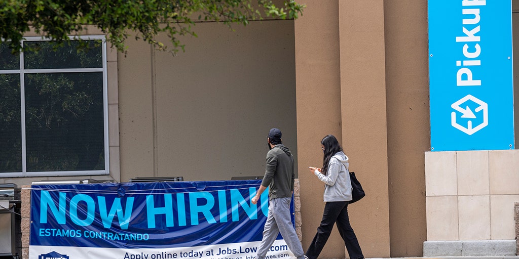 Jobless claims climb again, hovering near 8-month high - Vimarsana News