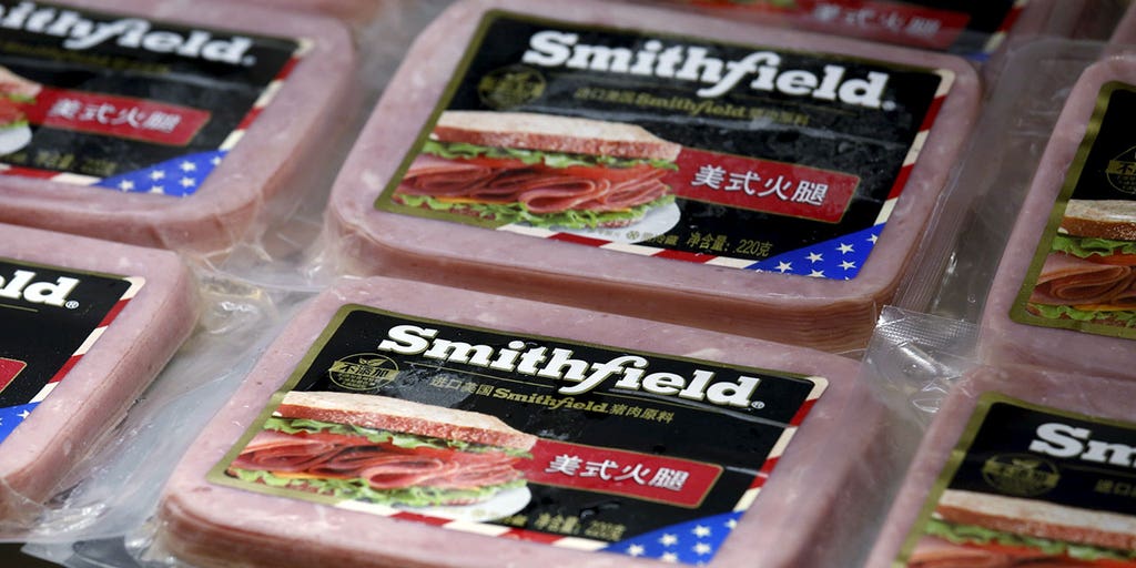 Smithfield® Salt Pork, 12 oz - Fred Meyer