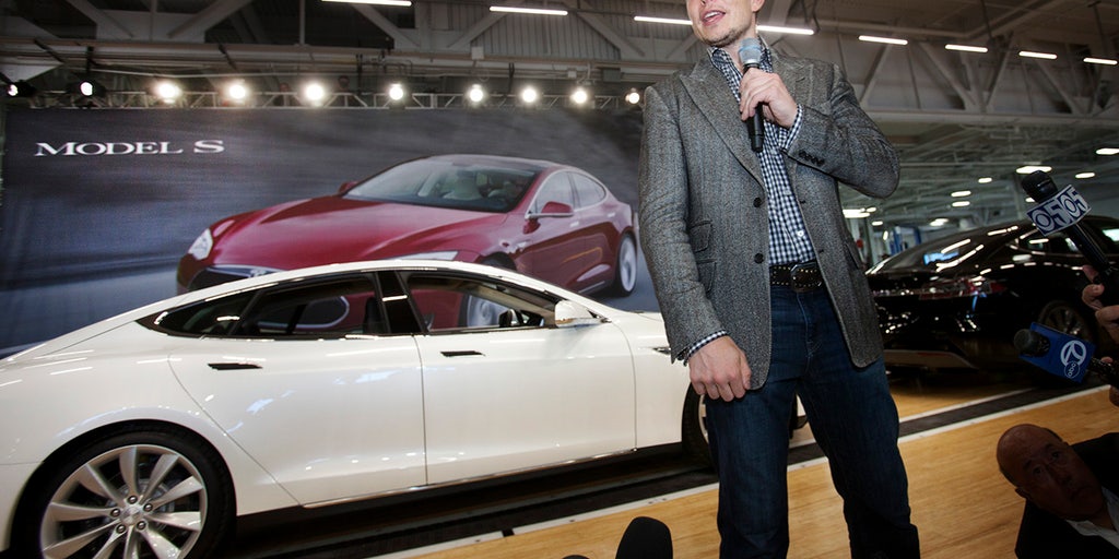 The Tesla Model S turned 10 today but where is the first one Fox Business