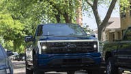 Ford recalling nearly 2,900 F-150 Lightning trucks