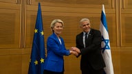 Israel, Europe bolster energy alliance as they look to isolate Russia