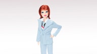 David Bowie Barbie doll dressed in iconic blue suit is released by Mattel