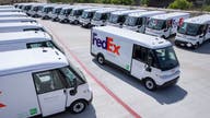 FedEx cutting over 10% of management roles