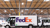 FedEx receives 150 of GM's BrightDrop electric delivery vans