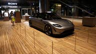 Sony, Honda team up to start new electric vehicle company