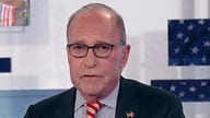 Larry Kudlow: Biden Justice Department is a totally politicized left-wing operation