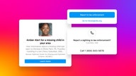 Instagram rolls out Amber Alerts feature