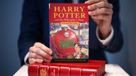 Rare, 1st edition 'Harry Potter' book goes up for private sale at Christie's
