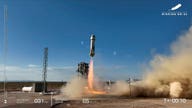 Bezos' Blue Origin completes fifth crewed flight launch