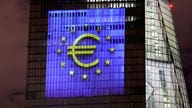 Eurozone inflation falls for the first time in over a year