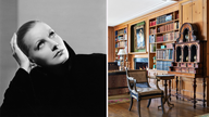NYC apartment of Hollywood legend Greta Garbo hits market for $7.25M: ‘Cinematic views'