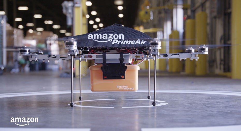 Amazon MK4 drone
