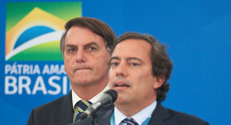 Brazil Bank CEO, A Close Ally To Brazil's President, Resigns Amid ...