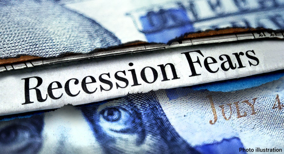 Recession fears mount