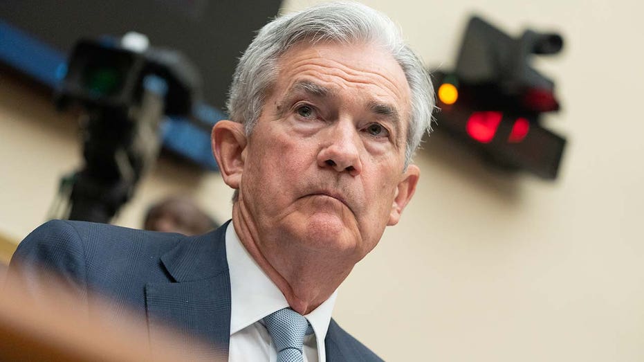 Jerome Powell Fed