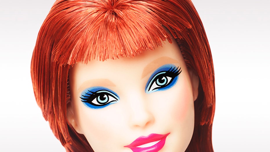 Barbie bowie hot sale doll