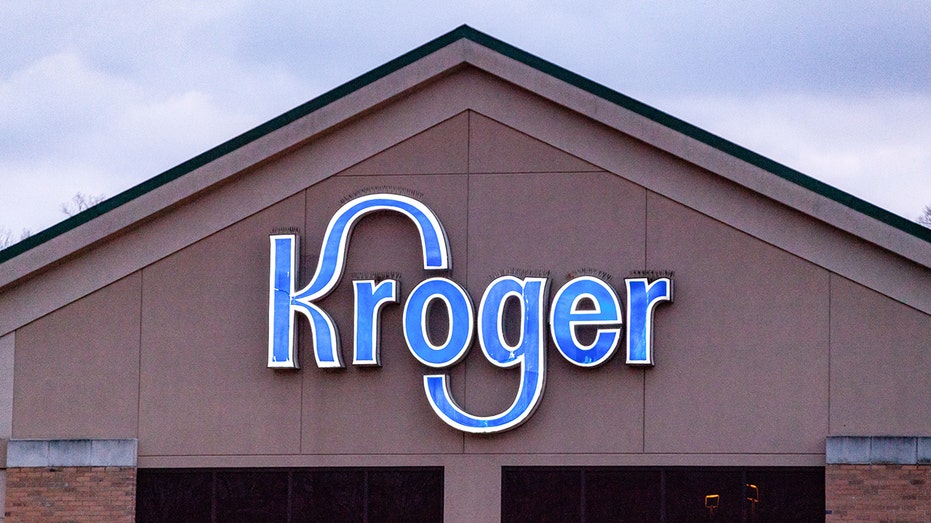 Kroger store in Ohio