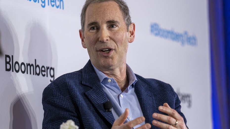 CEO Andy Jassy addresses technology summit