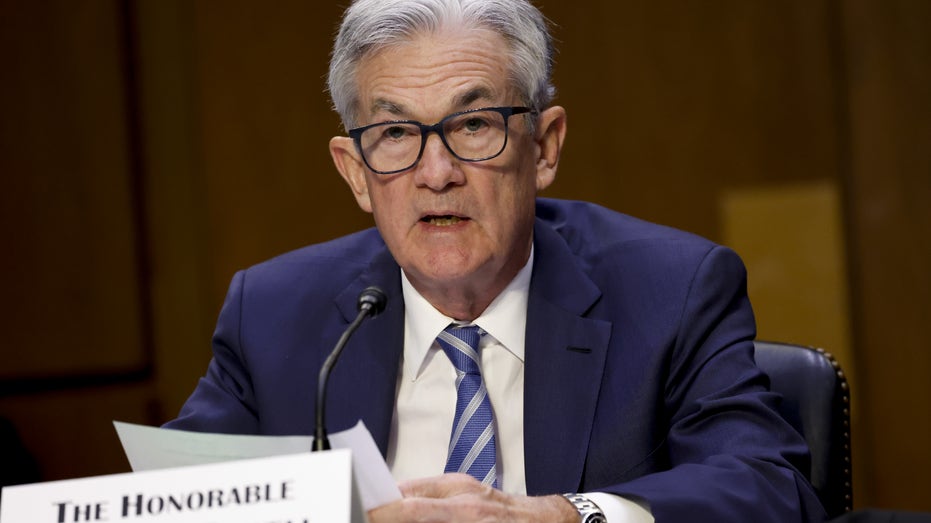 Jerome Powell Fed