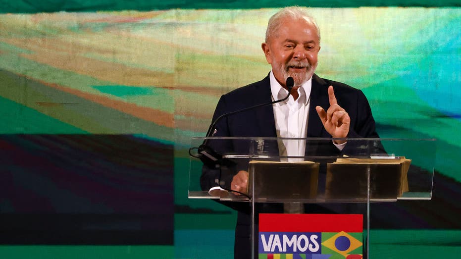 President of Brazil Lula