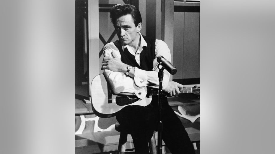country singer johnny cash