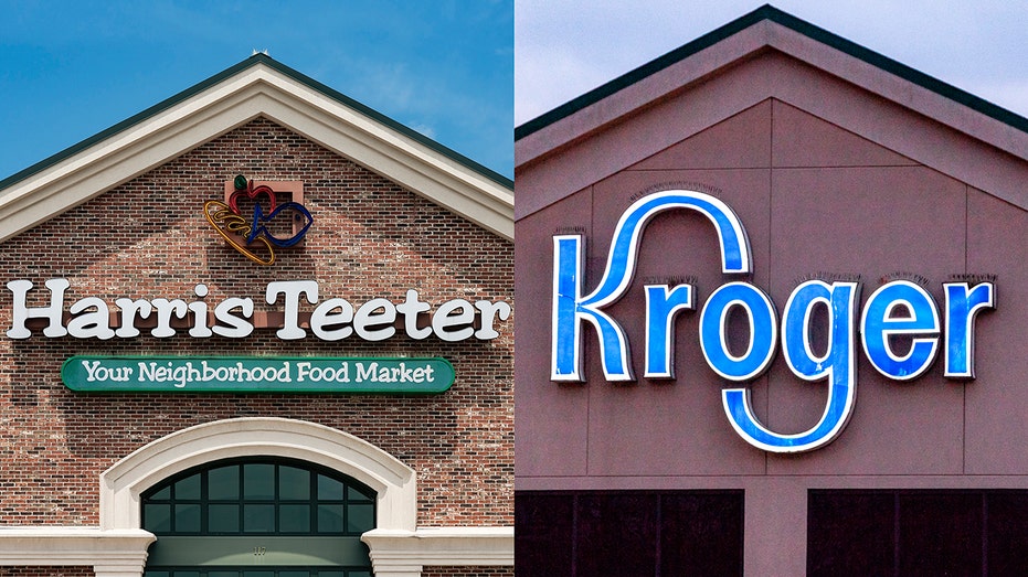 Harris Teeter Kroger