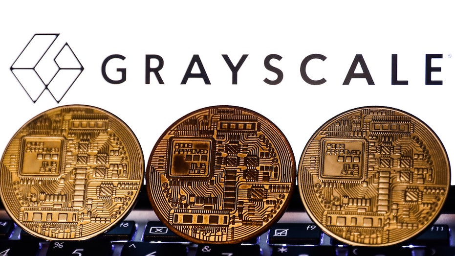 Grayscale logo