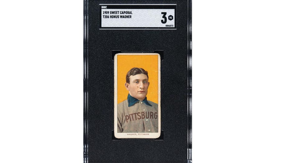 Honus wagner