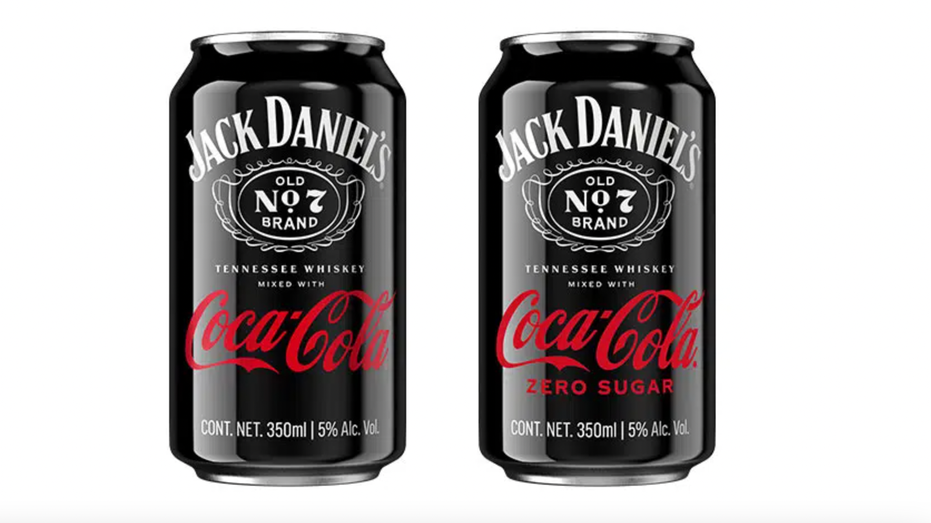 A new canned, ready-to-drink, pre-mixed version of the iconic Jack Daniel's and Coke cocktail.