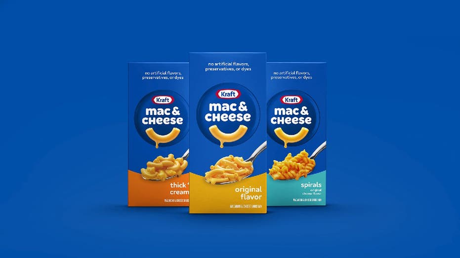 Kraft Macaroni & Cheese está cambiando su nombre a Kraft Mac & Cheese: este es el motivo