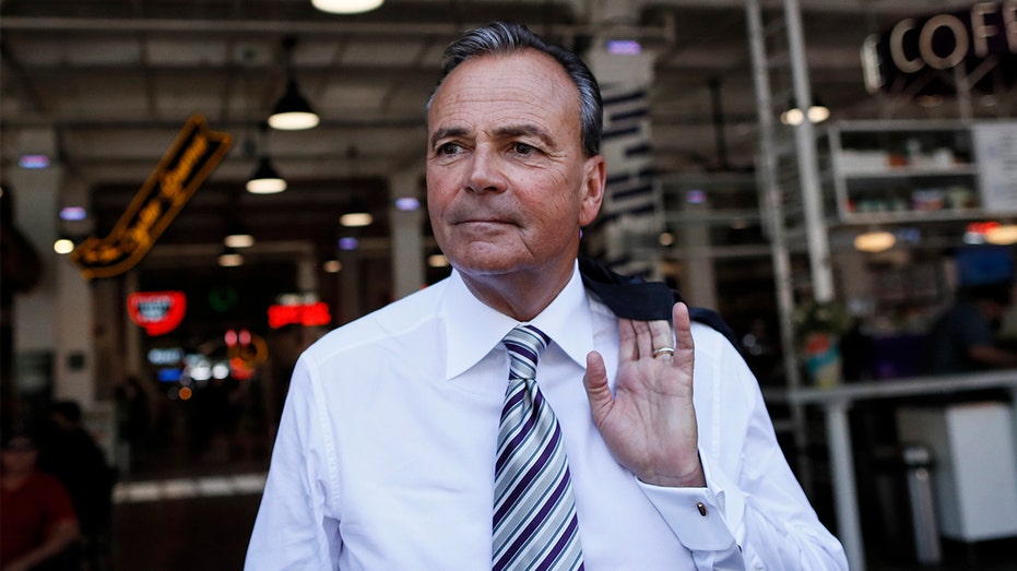 Elon Musk endorses Los Angeles mayoral candidate Rick Caruso