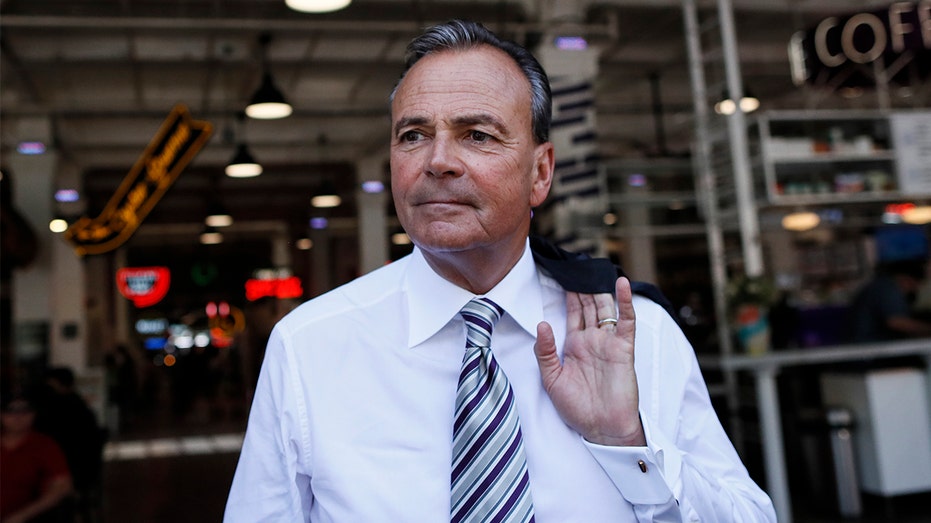 Los Angeles mayoral candidate Rick Caruso