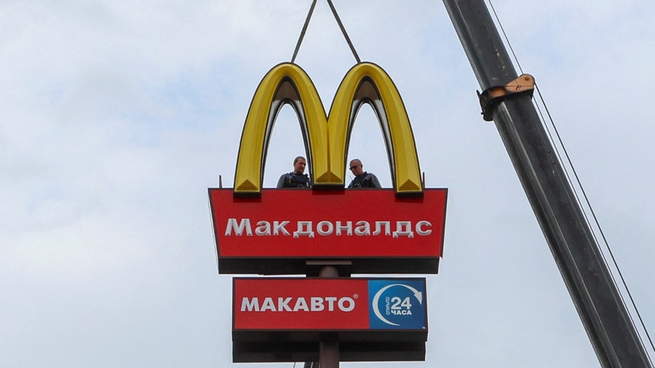 McDonald's Russia