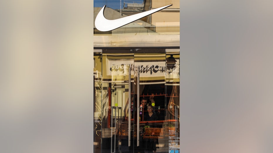 Retail giant Nike