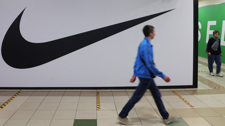 Nike Russia