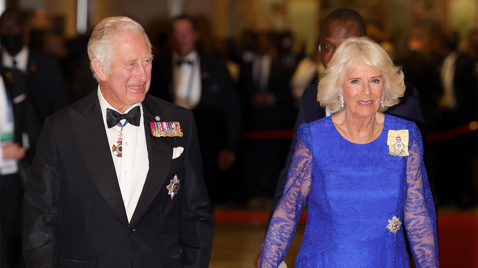 Princas Charlesas, Velso princas ir Camilla, Kornvalio hercogienė Ruandoje