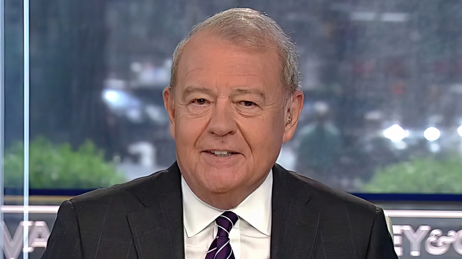 Stuart Varney on Biden and Trump