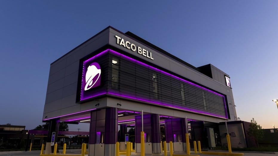 Taco Bell Defy location in Brooklyn Park, Minnesota