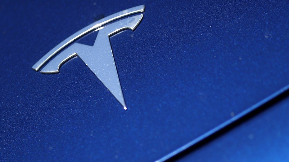 Tesla Logo