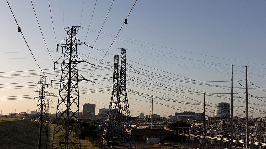 Texas Power Grid