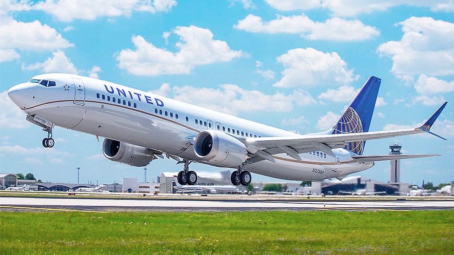 Boeing 737 Max 9 United Airlines