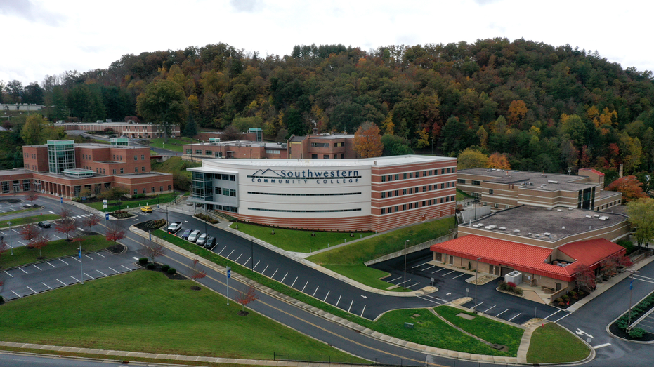 Southwestern Community College campus