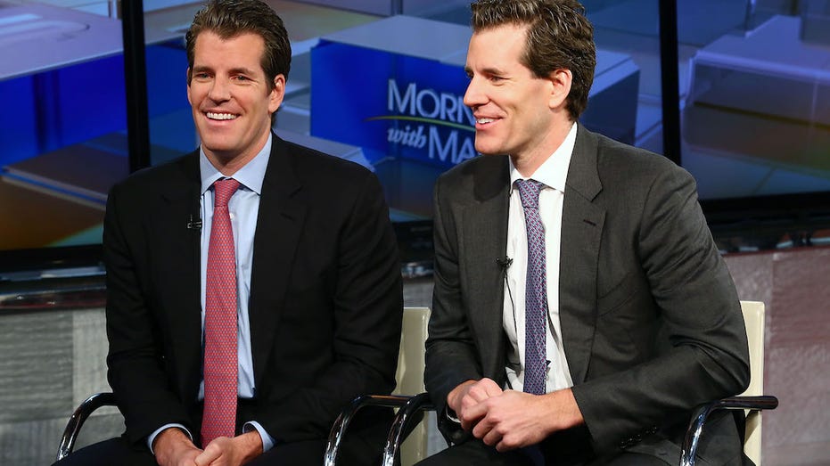 Winklevoss brothers