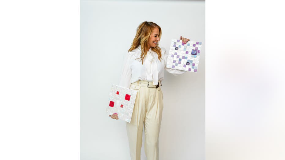 Jill Zarin shares ceramic tiles from new home line